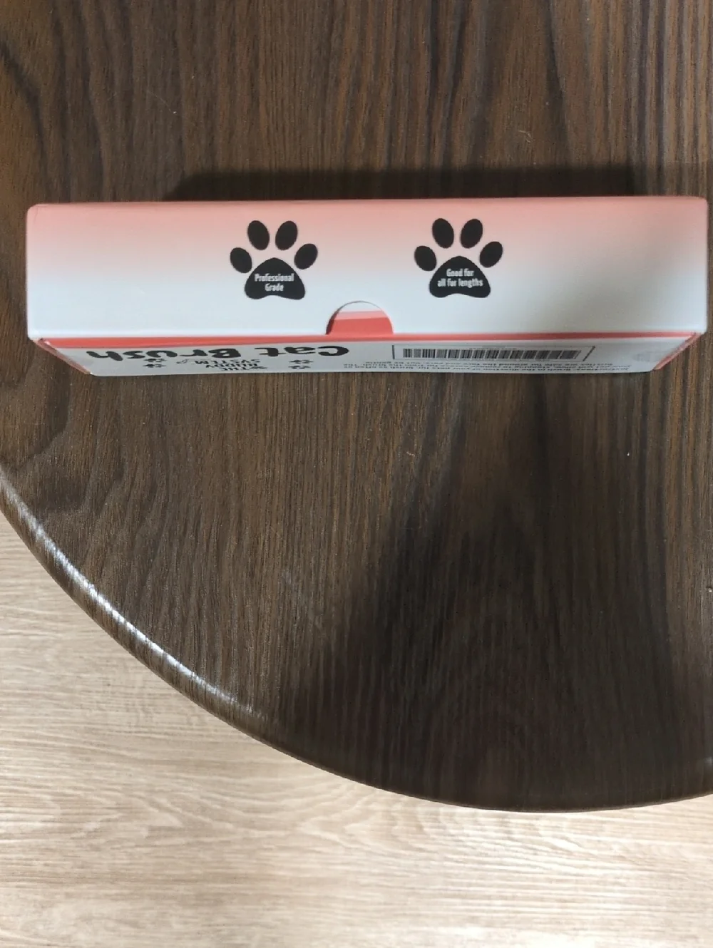 The Buddy System Professional Grade Boar Bristle Cat Brush